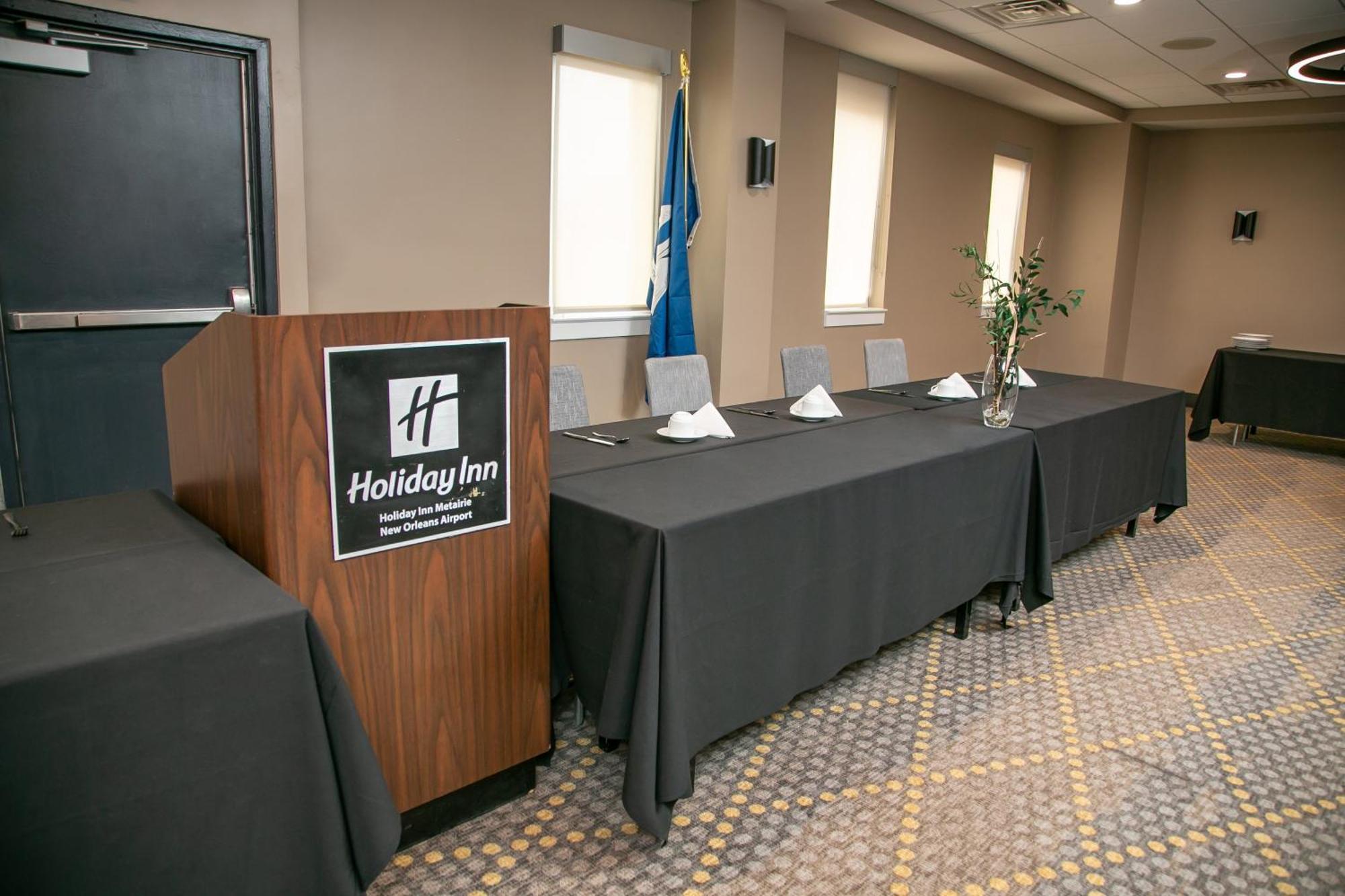 Holiday Inn Metairie New Orleans By Ihg Bagian luar foto