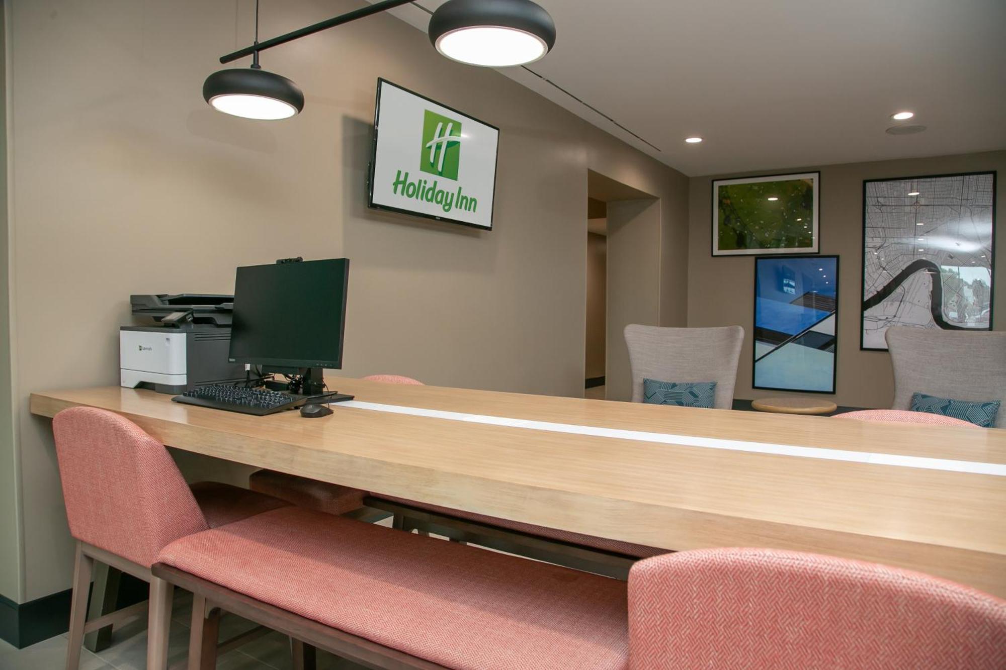 Holiday Inn Metairie New Orleans By Ihg Bagian luar foto