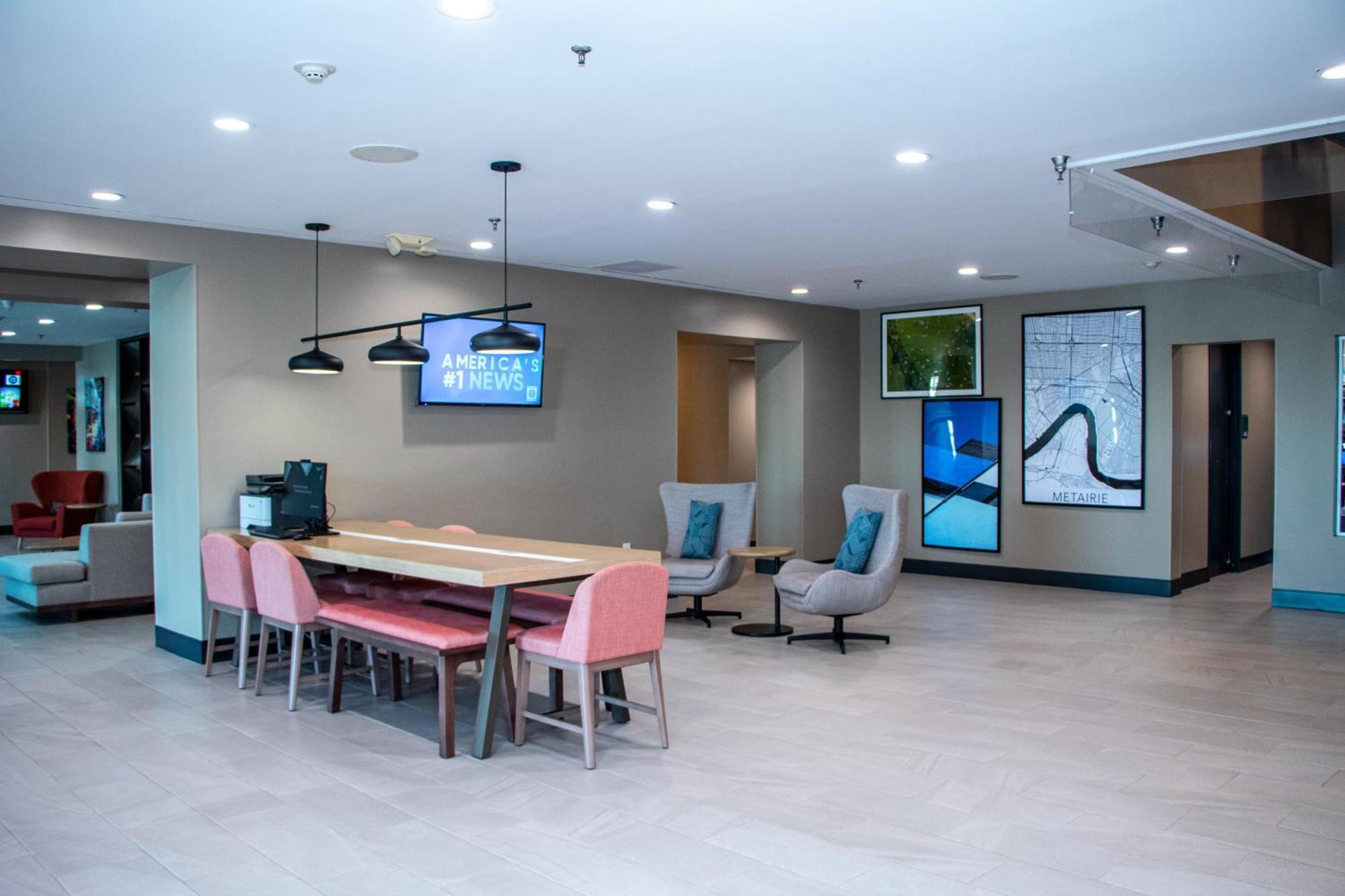 Holiday Inn Metairie New Orleans By Ihg Bagian luar foto